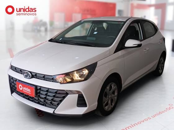 HYUNDAI HB20 1.0 12V FLEX COMFORT PLUS MANUAL